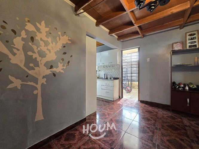 Casa en Hernán Domeyko