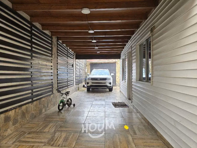 Casa en Hernán Domeyko