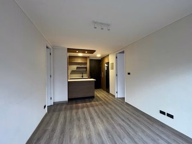 Moderno departamento estilo mariposa 2D2B. Cercano al Metro