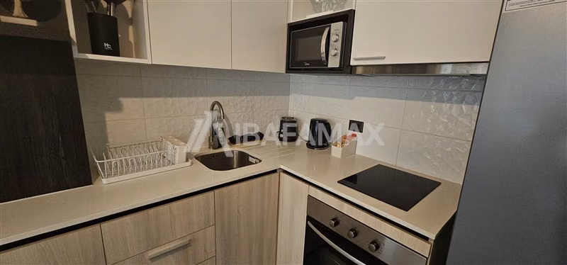 Departamento amoblado en arriendo de 1 dorm. en Concepción