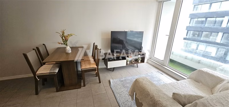 Departamento amoblado en arriendo de 1 dorm. en Concepción