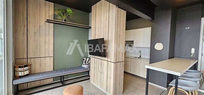 Departamento amoblado en arriendo de 1 dorm. en Concepción