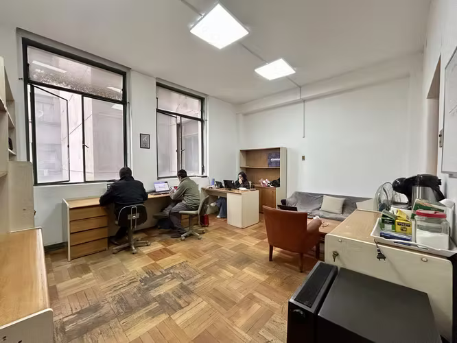 VENTA DEPARTAMENTO-OFICINA PASEO BULNES SANTIAGO - Imagen 8