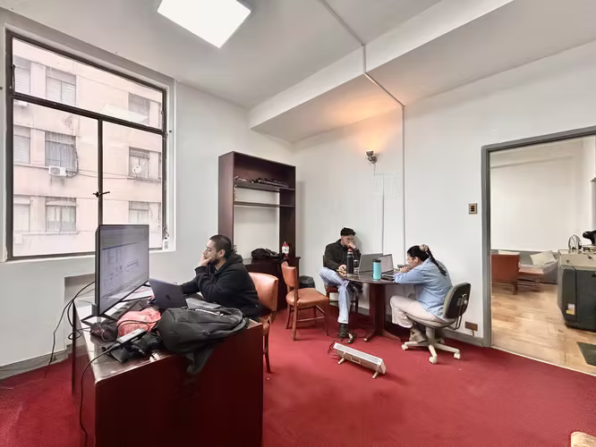VENTA DEPARTAMENTO-OFICINA PASEO BULNES SANTIAGO - Imagen 3