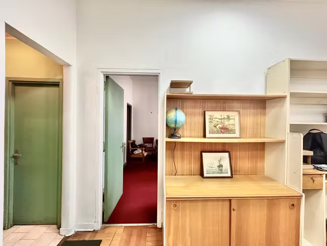 VENTA DEPARTAMENTO-OFICINA PASEO BULNES SANTIAGO - Imagen 11