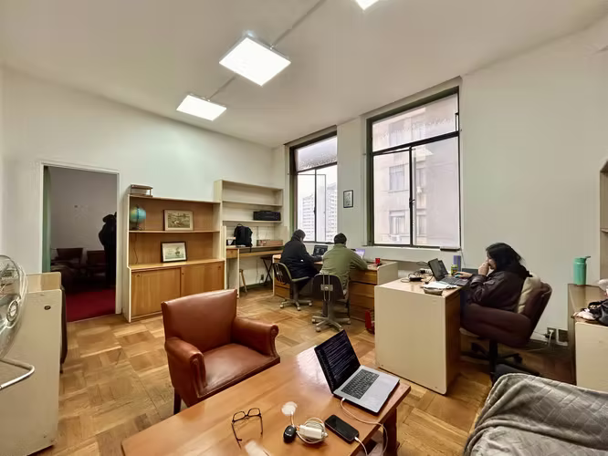 VENTA DEPARTAMENTO-OFICINA PASEO BULNES SANTIAGO - Imagen 6