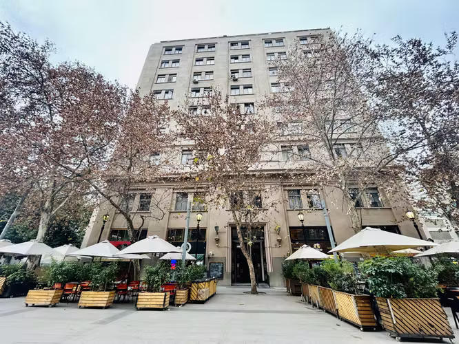 VENTA DEPARTAMENTO-OFICINA PASEO BULNES SANTIAGO - Imagen 17