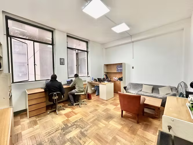 VENTA DEPARTAMENTO-OFICINA PASEO BULNES SANTIAGO - Imagen 2