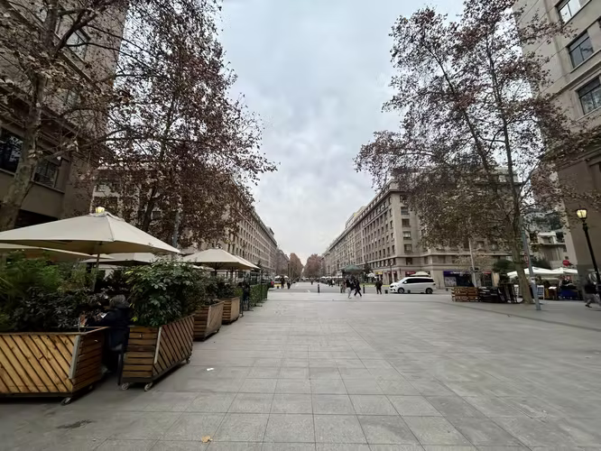 VENTA DEPARTAMENTO-OFICINA PASEO BULNES SANTIAGO - Imagen 22