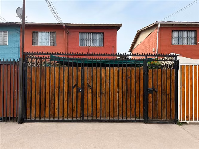 Se Vende Casa 3D/1B/2E, Puente Alto