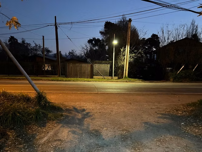 Venta de Sitios Urbanos en Isla de Maipo | Calle Senador Jaime Guzmán | Agua Potable y Electricidad