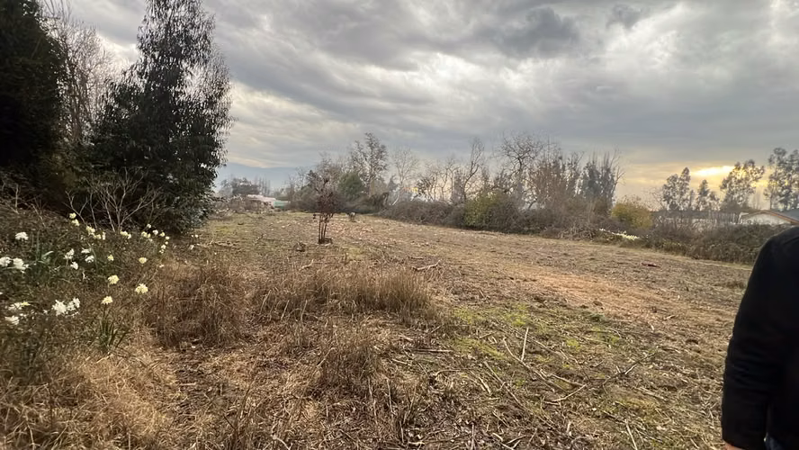 Venta de Sitios Urbanos en Isla de Maipo | Calle Senador Jaime Guzmán | Agua Potable y Electricidad
