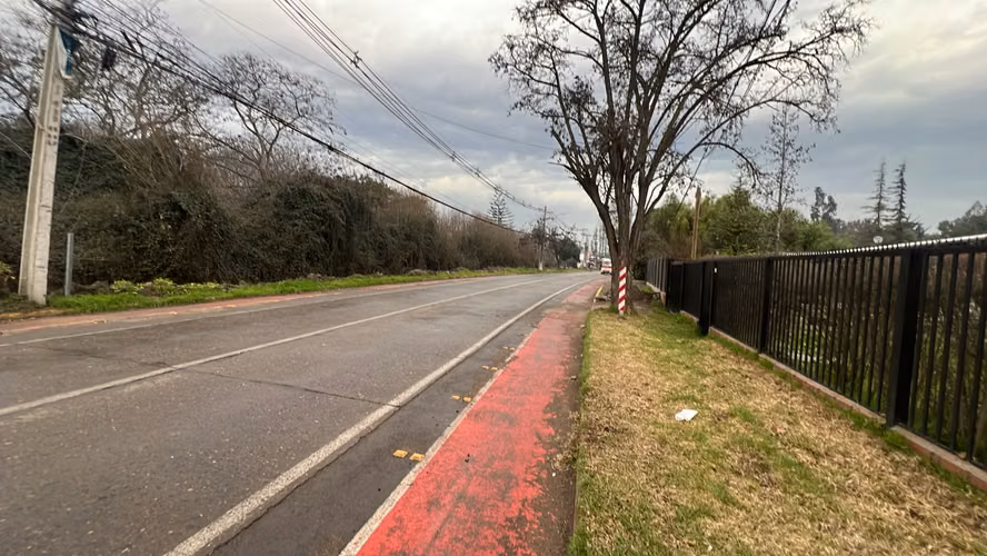 Venta de Sitios Urbanos en Isla de Maipo | Calle Senador Jaime Guzmán | Agua Potable y Electricidad