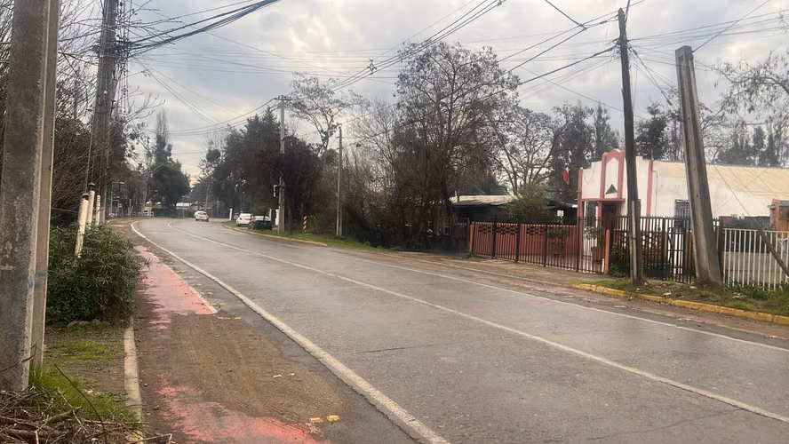 Venta de Sitios Urbanos en Isla de Maipo | Calle Senador Jaime Guzmán | Agua Potable y Electricidad
