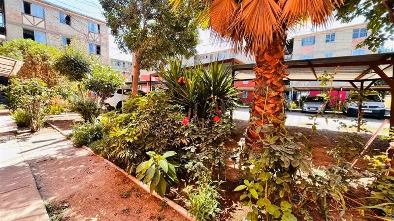 Departamento en venta de 2 dorm. en Maipú