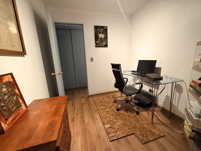 Depto 44/50m2 Metro Sta Isabel 2D 2B Est Bodega Remodelado