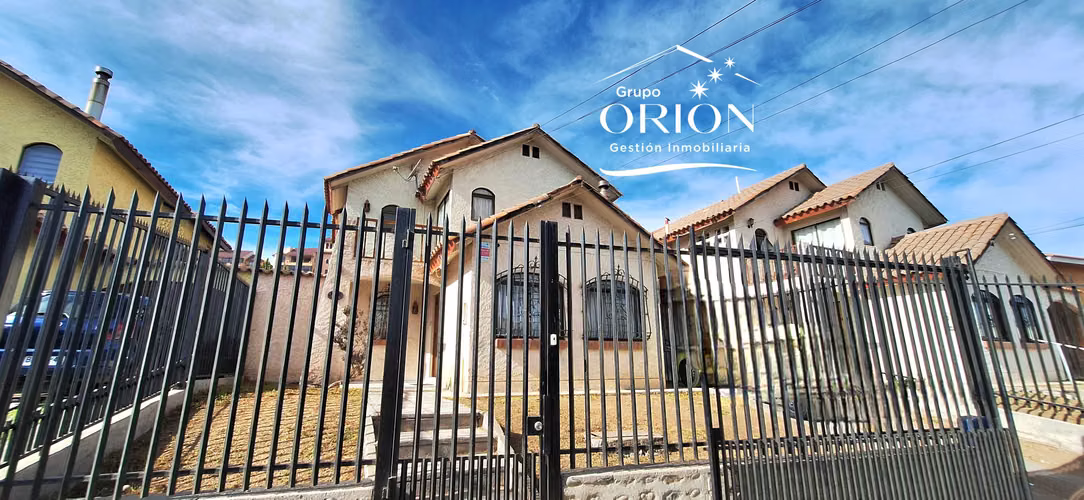 ARRIENDO CASA  3D2B AV VIDELA  (175219)