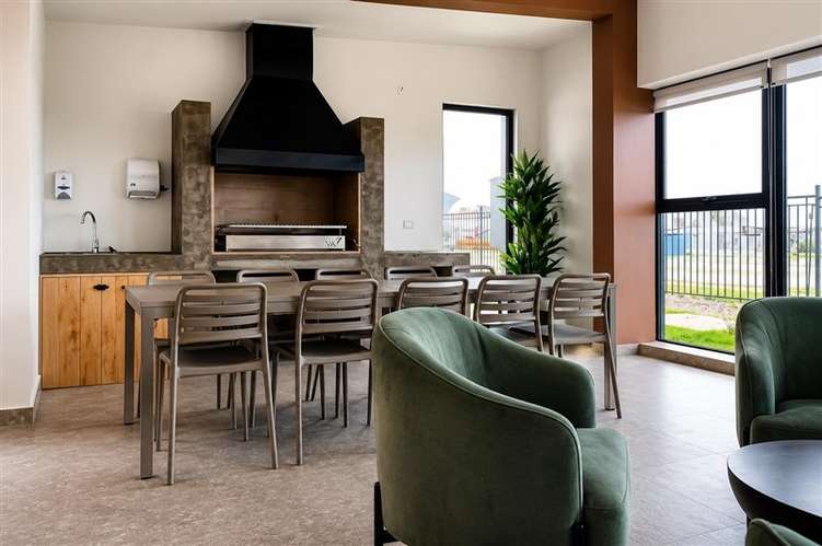 Departamento en venta de 1 dorm. en Condominio en Natales
