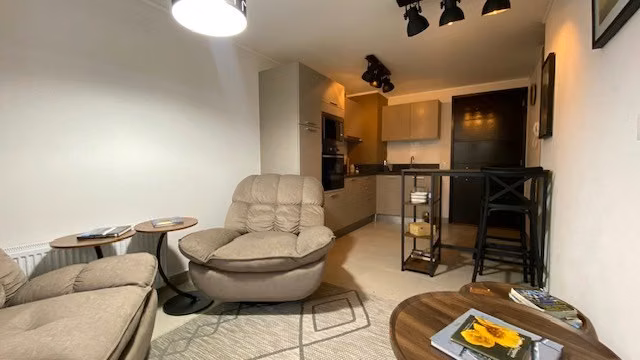 Departamento en venta de 1 dorm. en Condominio en Natales