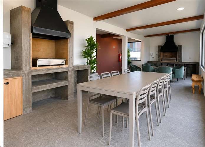 Departamento en venta de 1 dorm. en Condominio en Natales