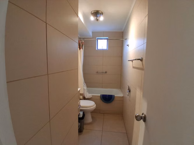 Departamento 1 dormitorio 1 baño - Olmué-