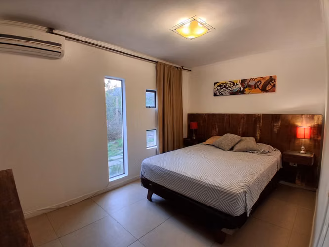 Departamento 1 dormitorio 1 baño - Olmué-