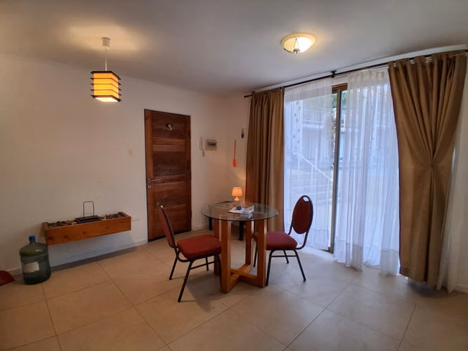 Departamento 1 dormitorio 1 baño - Olmué-