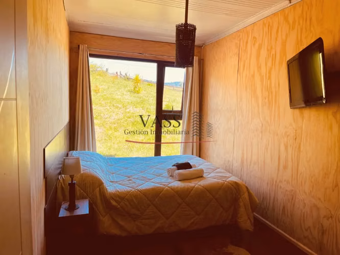VASS VENDE CASA CON GRAN TERRENO 5.000 M2 ENSENADA PUERTO VARAS - Imagen 5
