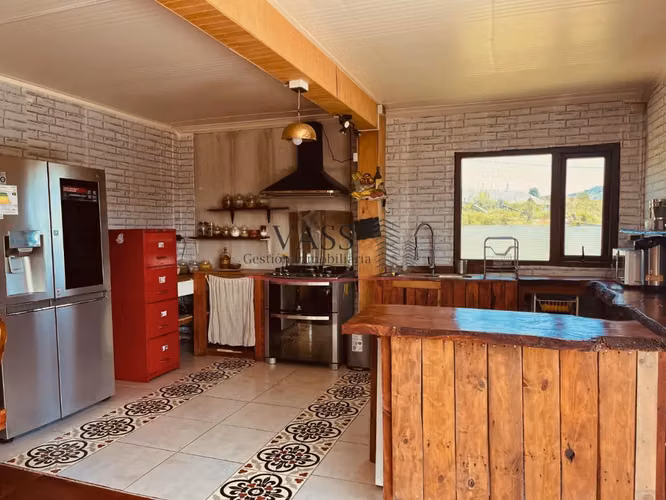 VASS VENDE CASA CON GRAN TERRENO 5.000 M2 ENSENADA PUERTO VARAS - Imagen 9