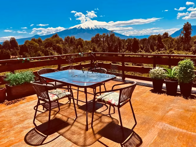 VASS VENDE CASA CON GRAN TERRENO 5.000 M2 ENSENADA PUERTO VARAS