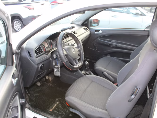VOLKSWAGEN Saveiro 1.6 POWER PLUS 4X2 MT 2P 2019