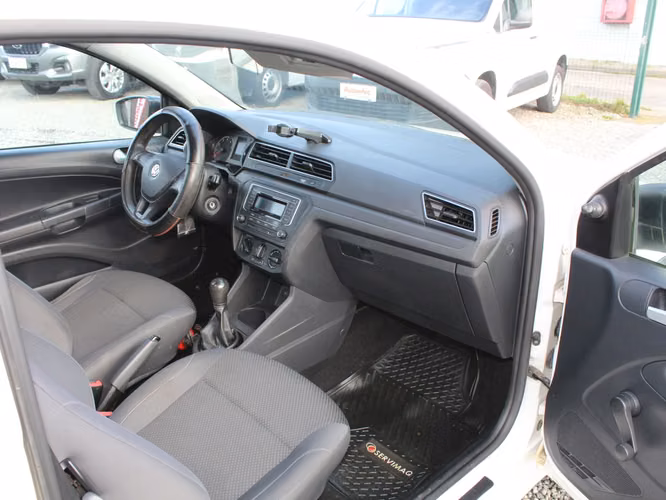 VOLKSWAGEN Saveiro 1.6 POWER PLUS 4X2 MT 2P 2019