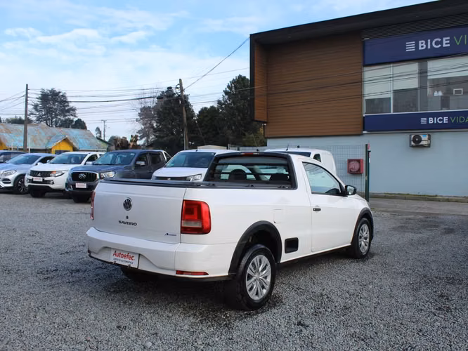 VOLKSWAGEN Saveiro 1.6 POWER PLUS 4X2 MT 2P 2019