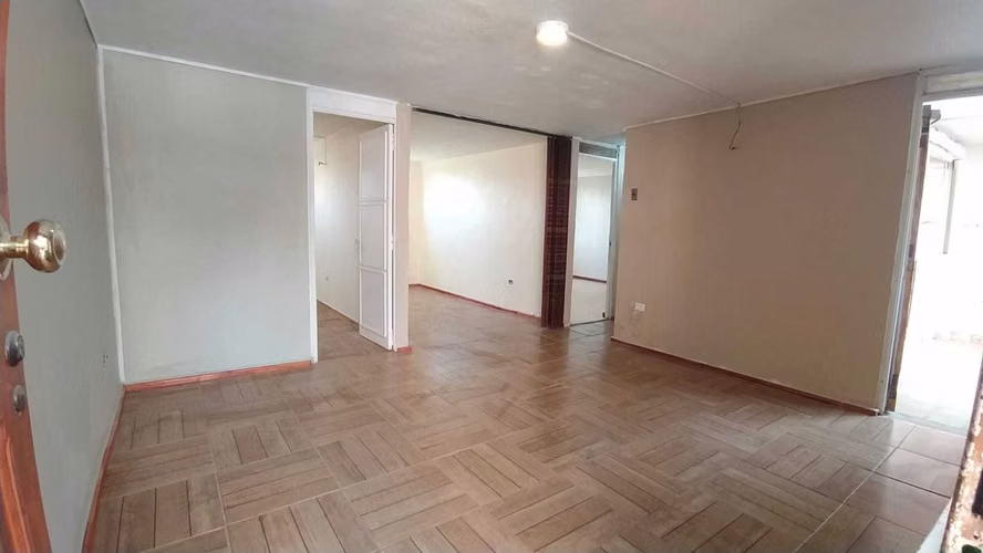 En Ñuñoa, Vendo Depto. Primer Piso. (175230)