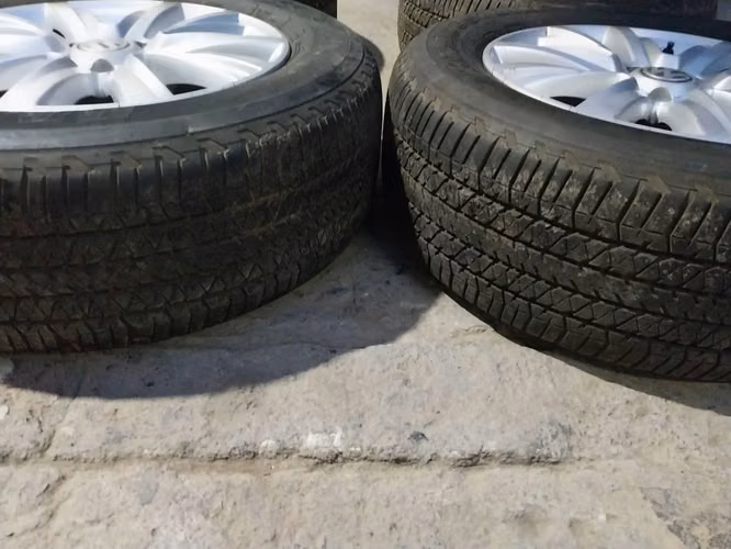 Llantas aro 18 y Neumáticos para Amarok