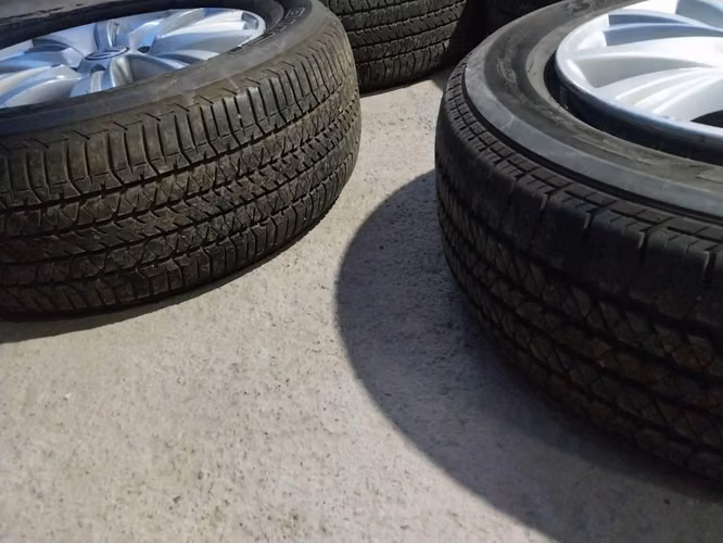 Llantas aro 18 y Neumáticos para Amarok