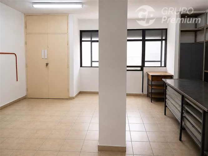 Local Comercial + área de producción en Centro Sur Iquique