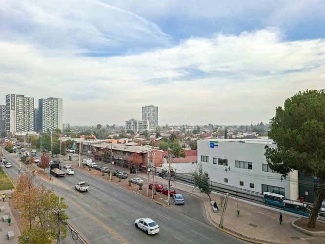 Av. Vicuña Mackenna  [3907-1]