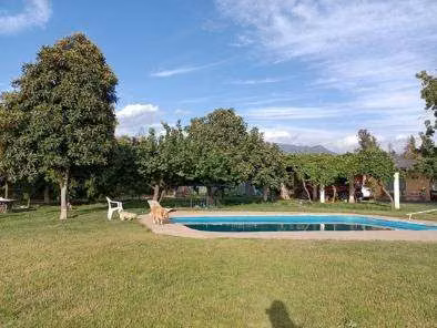 Venta 50% Derechos y Acciones Parcela 5.010 m² Lo Arcaya Pirque - Imagen 3