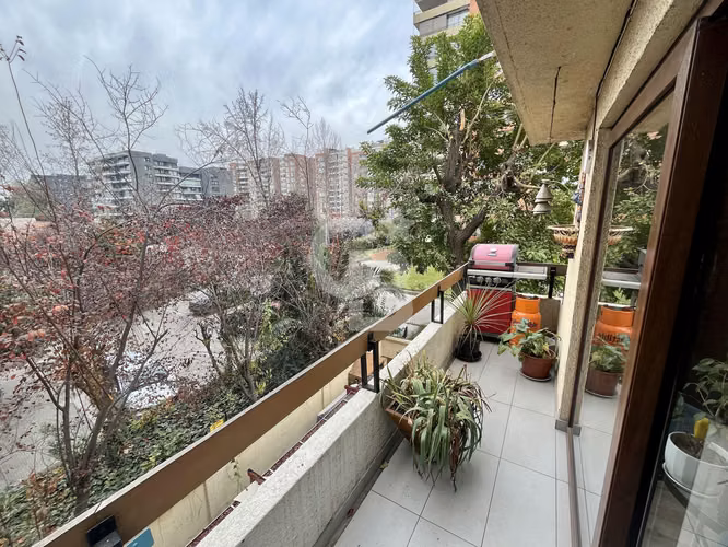 Depto. 3D Kennedy-Alto Las Condes- Las Condes - Imagen 5