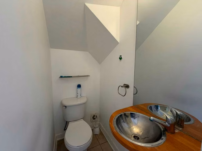 Gran casa familiar en Peñalolen con gran terreno (175237)