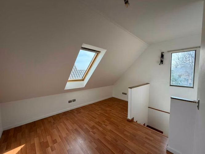 Gran casa familiar en Peñalolen con gran terreno (175237)