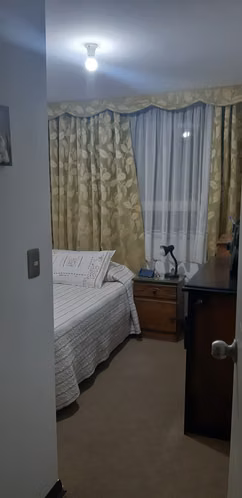 ARRIENDO DEPARTAMENTO 2 D- 2 BAÑOS + BODEGA