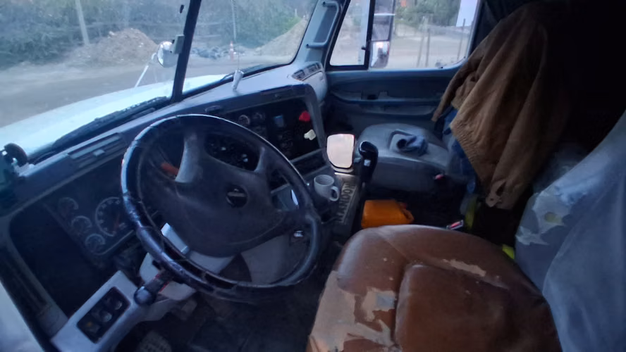 Tractocamión Columbia
