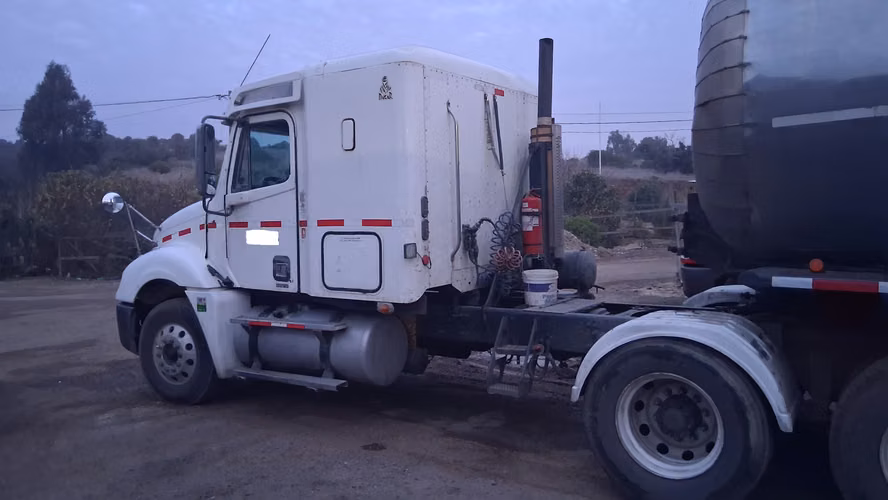 Tractocamión Columbia