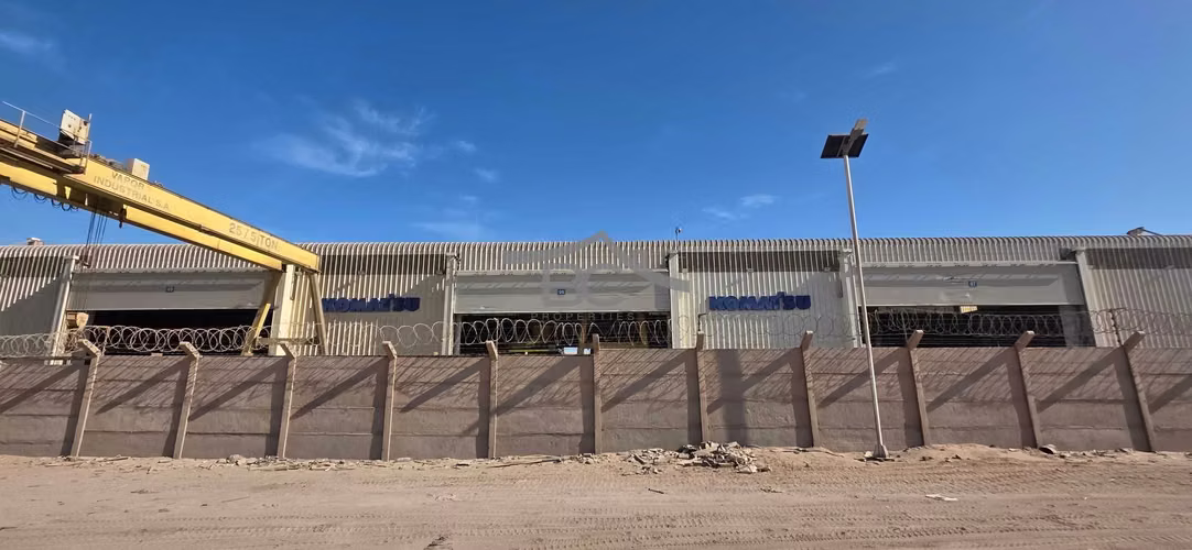 Se arrienda terreno en La Negra, 7.500 m². (175240)