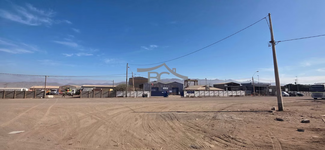 Se arrienda terreno en La Negra, 7.500 m². (175240)