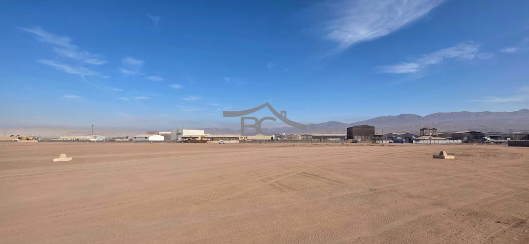 Se arrienda terreno en La Negra, 7.500 m². (175240)