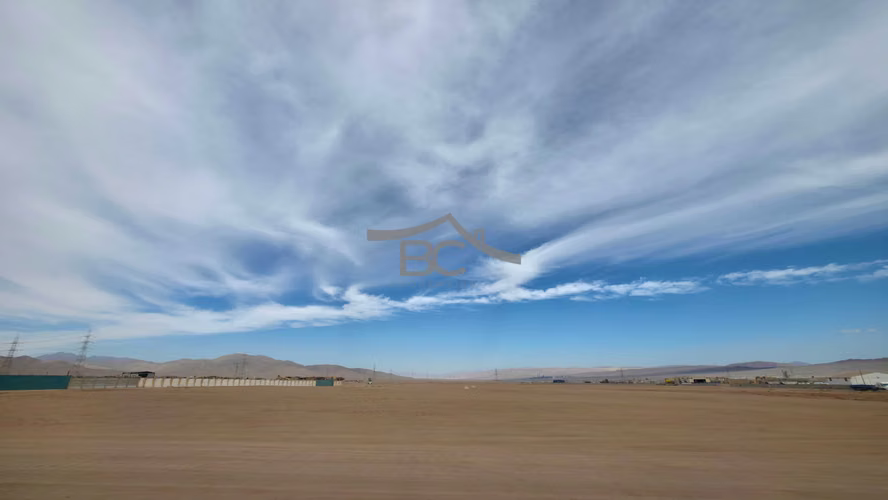 Se arrienda terreno en La Negra, 7.500 m². (175240)
