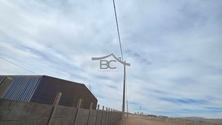 Se arrienda terreno en La Negra, 7.500 m². (175240)